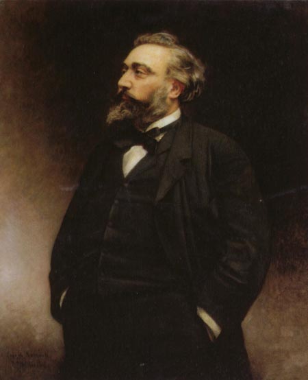 Leon Gambetta (French Politician)